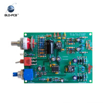 20 amp 24 volt GSM and Car Charger Circuit Board Assembly